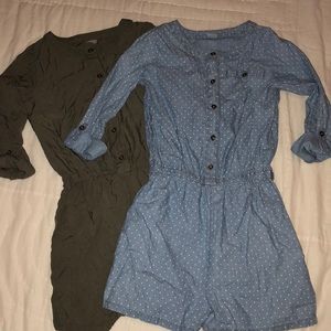 Girls jumper bundle.